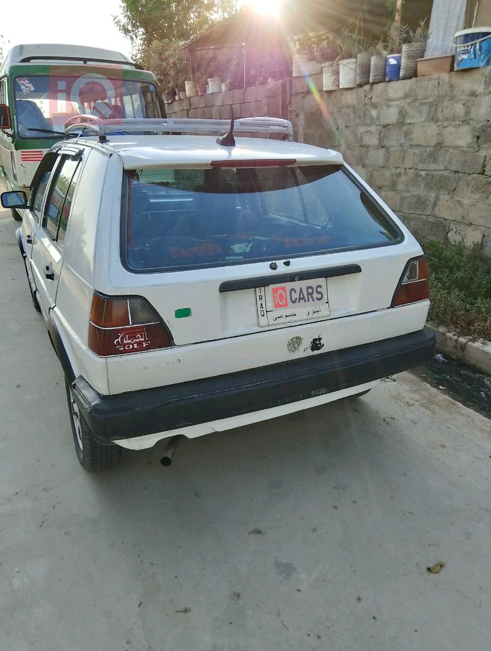 ڤۆڵکسواگن گۆلف